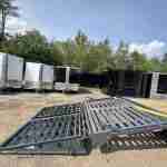2027 Lamar 102X22 14K DECK OVER Trailer