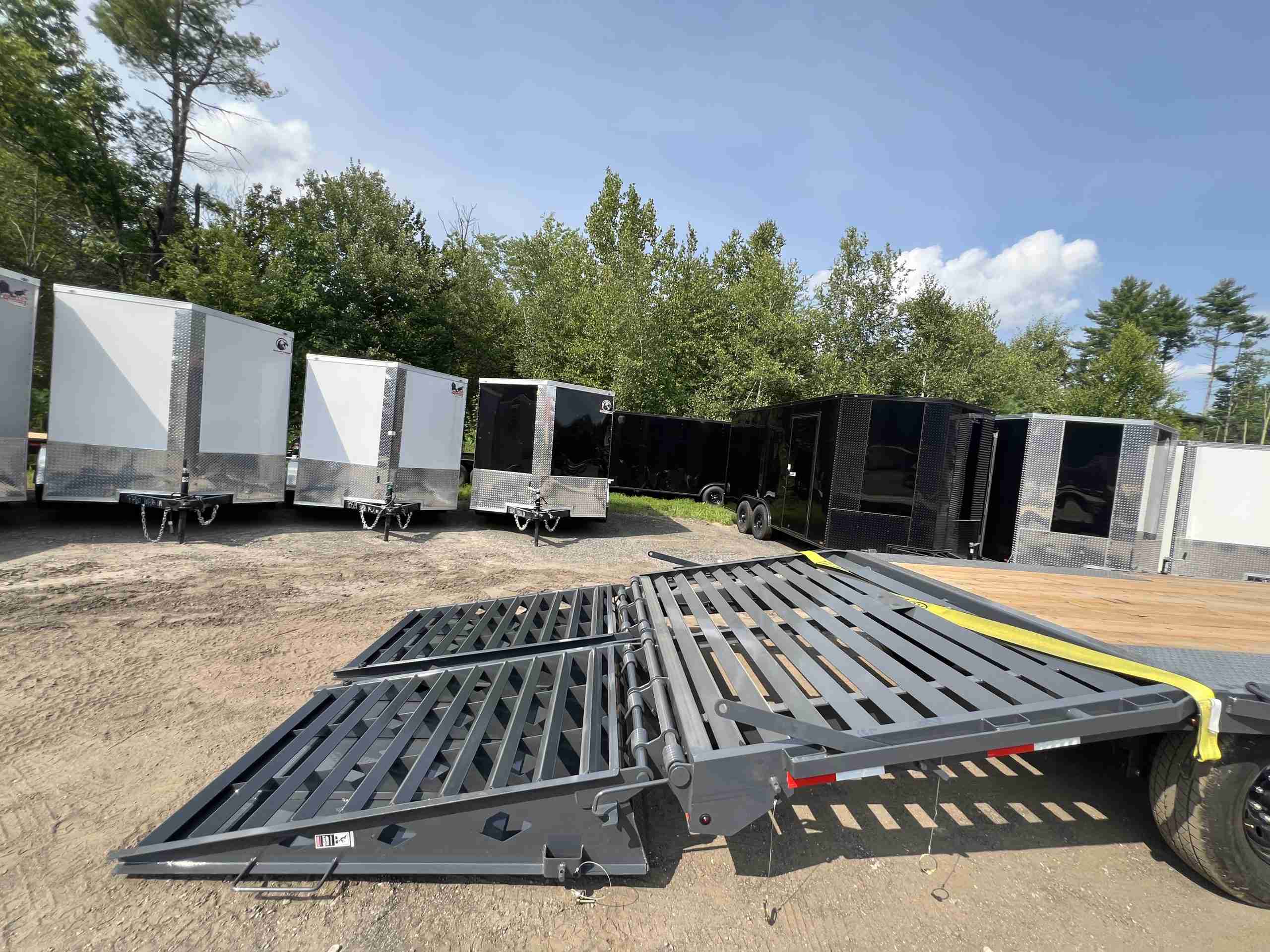 2027 Lamar 102X22 14K DECK OVER Trailer - Image 14