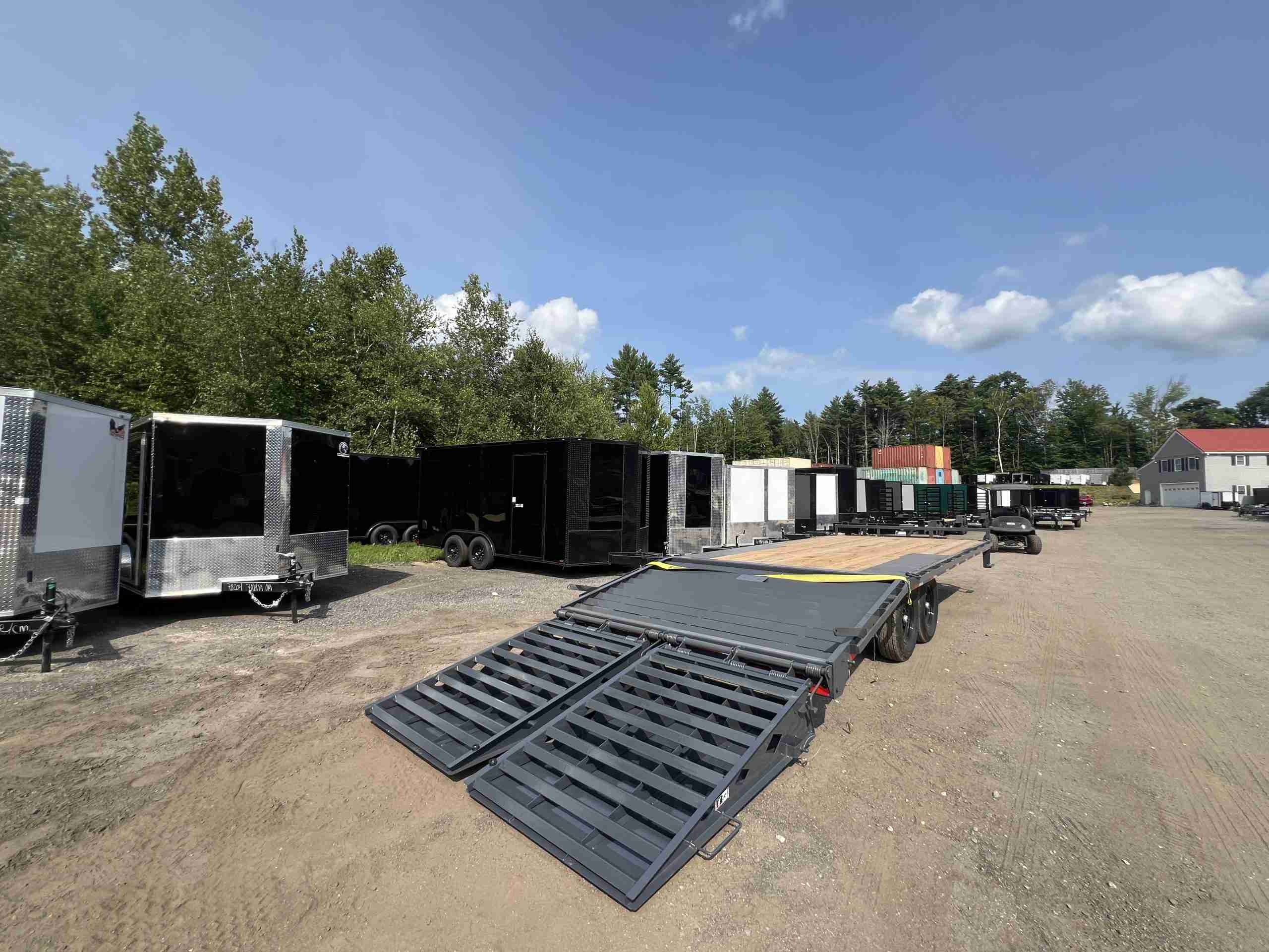 2027 Lamar 102X22 14K DECK OVER Trailer - Image 15