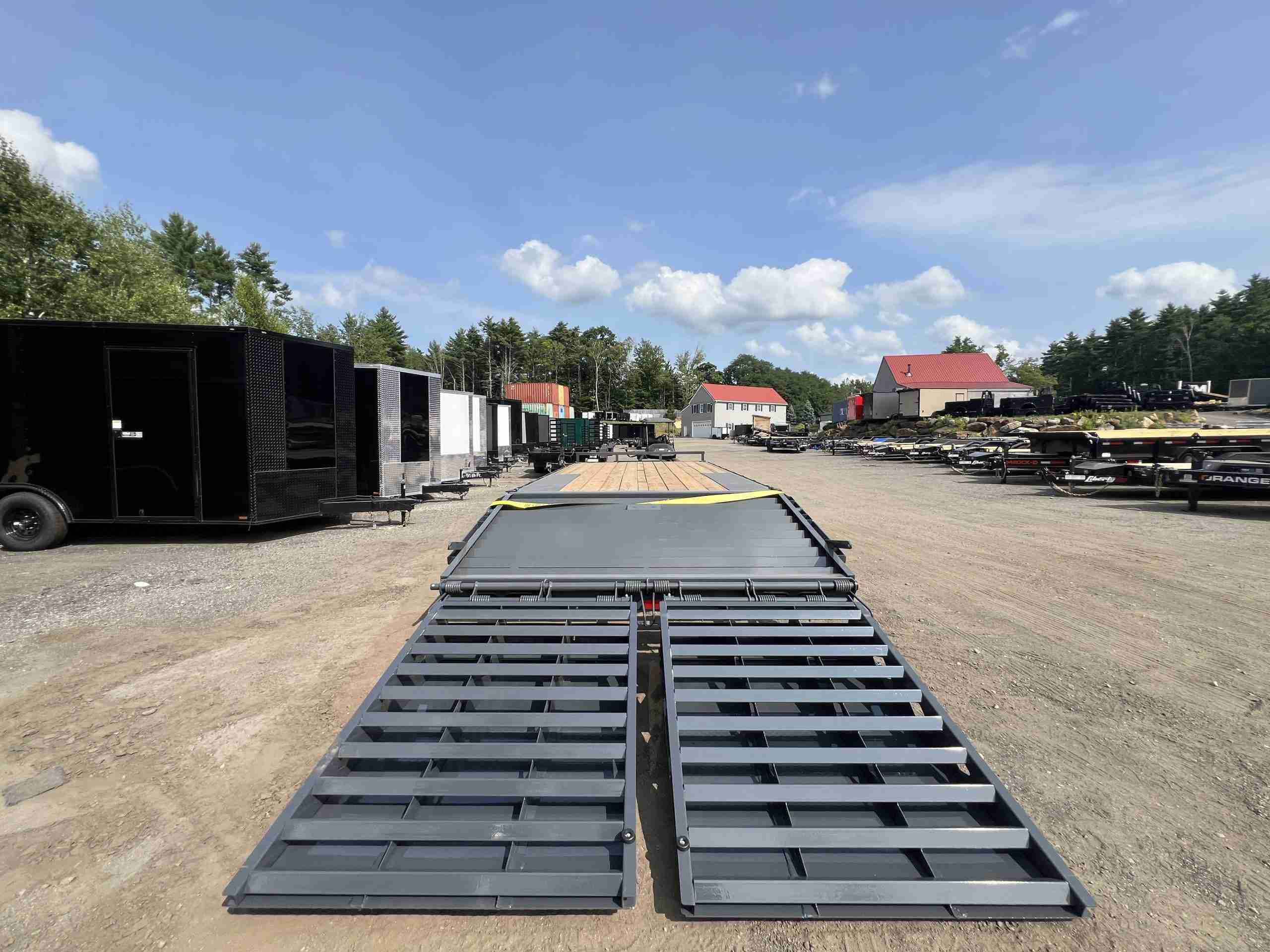2027 Lamar 102X22 14K DECK OVER Trailer - Image 16