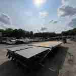 2027 Lamar 102X24 14K DECK OVER Trailer
