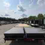 2027 Lamar 102X24 14K DECK OVER Trailer