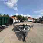 2027 Lamar 102X24 14K DECK OVER Trailer