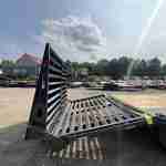 2027 Lamar 102X24 14K DECK OVER Trailer