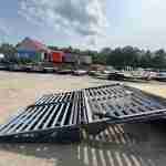 2027 Lamar 102X24 14K DECK OVER Trailer