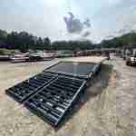 2027 Lamar 102X24 14K DECK OVER Trailer