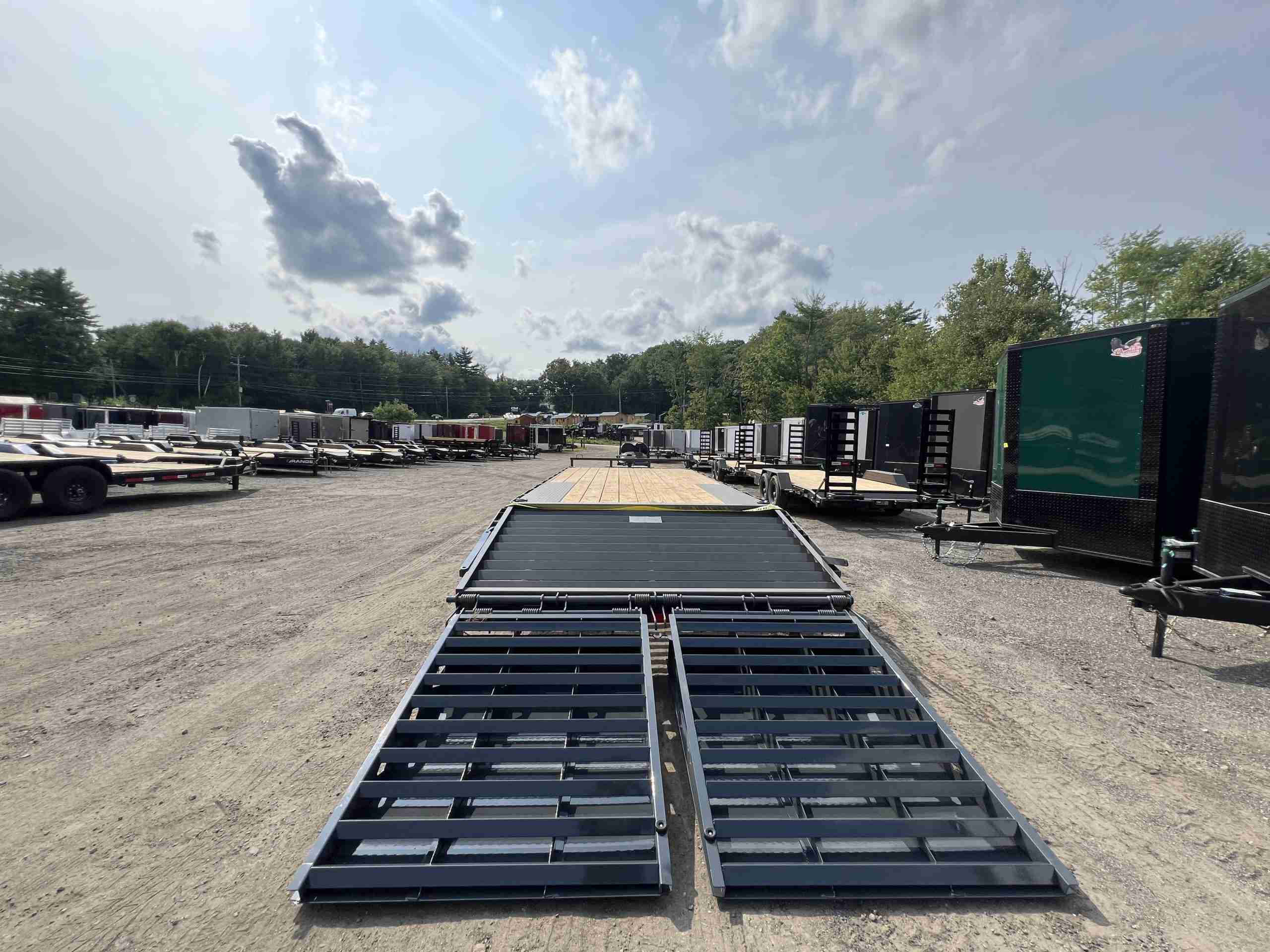 2027 Lamar 102X24 14K DECK OVER Trailer - Image 16