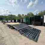 2027 Lamar 102X24 14K DECK OVER Trailer