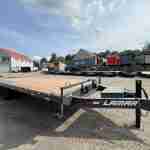 2027 Lamar 102X22 14K DECK OVER Trailer