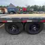 2027 Lamar 102X22 14K DECK OVER Trailer