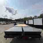 2027 Lamar 102X22 14K DECK OVER Trailer
