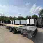 2027 Lamar 102X22 14K DECK OVER Trailer