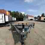2027 Lamar 102X22 14K DECK OVER Trailer