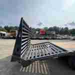 2027 Lamar 102X22 14K DECK OVER Trailer