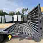2027 Lamar 102X22 14K DECK OVER Trailer