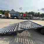 2027 Lamar 102X22 14K DECK OVER Trailer