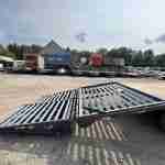 2027 Lamar 102X22 14K DECK OVER Trailer