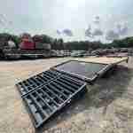 2027 Lamar 102X24 14K DECK OVER Trailer