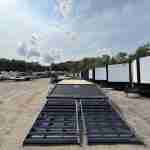 2027 Lamar 102X24 14K DECK OVER Trailer