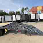 2027 Lamar 102X22 14K DECK OVER Trailer