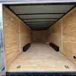 2027 Quality Cargo 8.5X20 10K EXTRA HEIGHT Cargo / Enclosed Trailer