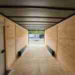 2027 Quality Cargo 8.5X20 10K EXTRA HEIGHT Cargo / Enclosed Trailer