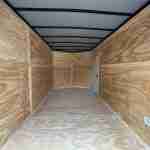2027 Quality Cargo 7X12 ENCLOSED CARGO TRAILER EXTRA HEIGHT