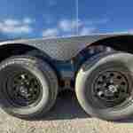 2027 Titanium Cargo 7X14 EXTRA HEIGHT Enclosed Trailer