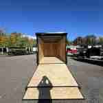 2027 Titanium Cargo 7X14 EXTRA HEIGHT Enclosed Trailer