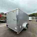 2027 Quality Cargo 7X16 Cargo / Enclosed Trailer