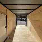 2027 Titanium Cargo 7X14 EXTRA HEIGHT Enclosed Trailer