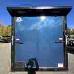 2027 Titanium Cargo 7X14 EXTRA HEIGHT Enclosed Trailer