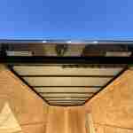 2027 Titanium Cargo 7X14 EXTRA HEIGHT Enclosed Trailer