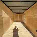 2027 Titanium Cargo 7X14 EXTRA HEIGHT Enclosed Trailer