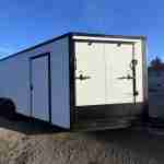 2027 Quality Cargo 8.5X20 10K EXTRA HEIGHT Cargo / Enclosed Trailer