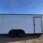 2027 Quality Cargo 8.5X20 10K EXTRA HEIGHT Cargo / Enclosed Trailer