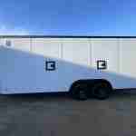2027 Quality Cargo 8.5X20 10K EXTRA HEIGHT Cargo / Enclosed Trailer