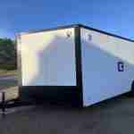 2027 Quality Cargo 8.5X20 10K EXTRA HEIGHT Cargo / Enclosed Trailer