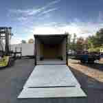 2027 Quality Cargo 8.5X20 10K EXTRA HEIGHT Cargo / Enclosed Trailer