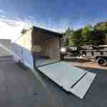 2027 Quality Cargo 8.5X20 10K EXTRA HEIGHT Cargo / Enclosed Trailer