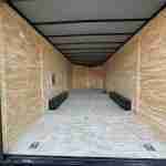 2027 Quality Cargo 8.5X20 10K EXTRA HEIGHT Cargo / Enclosed Trailer