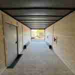 2027 Quality Cargo 8.5X20 10K EXTRA HEIGHT Cargo / Enclosed Trailer