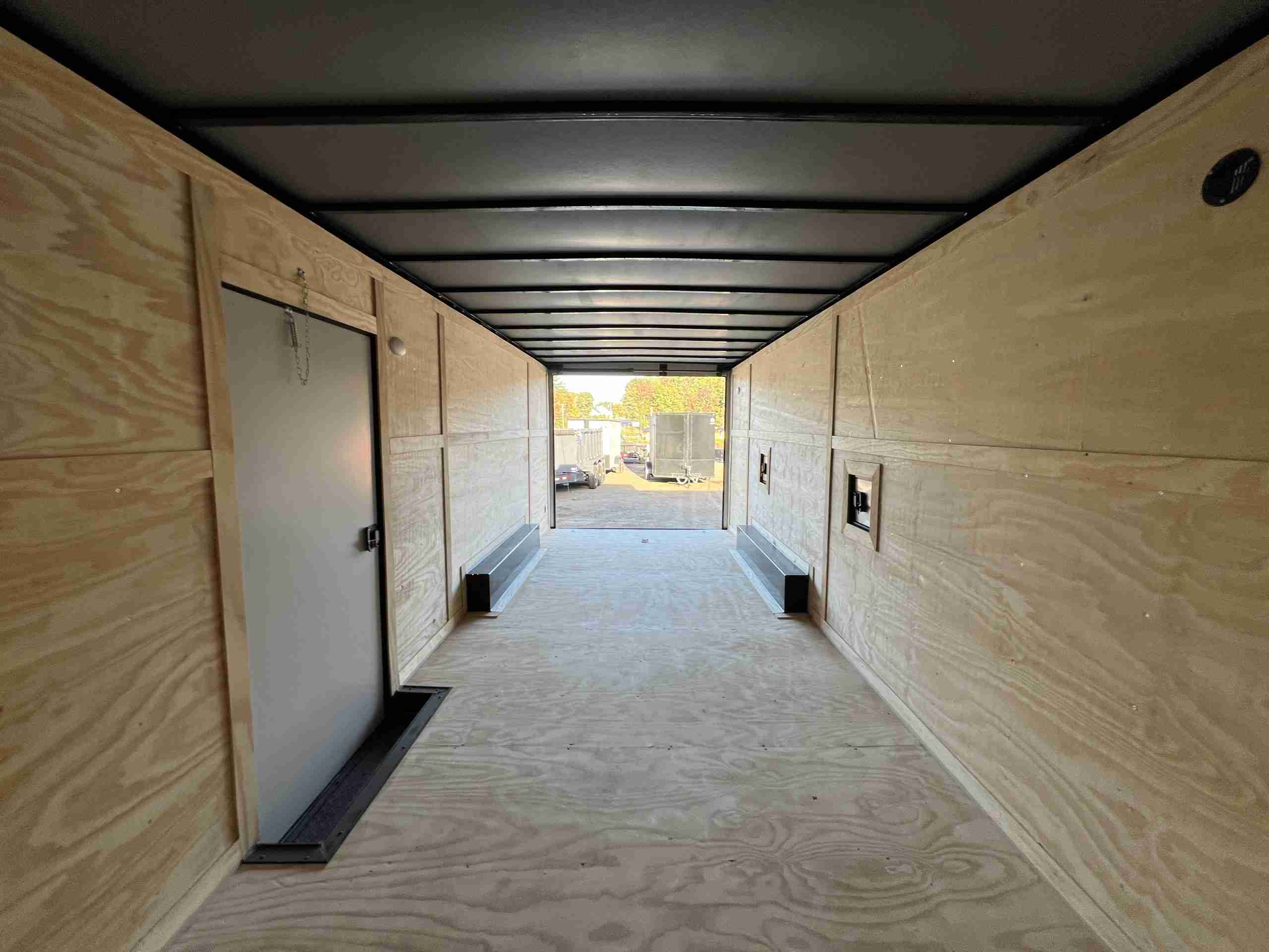 2027 Quality Cargo 8.5X20 10K EXTRA HEIGHT Cargo / Enclosed Trailer - Image 15