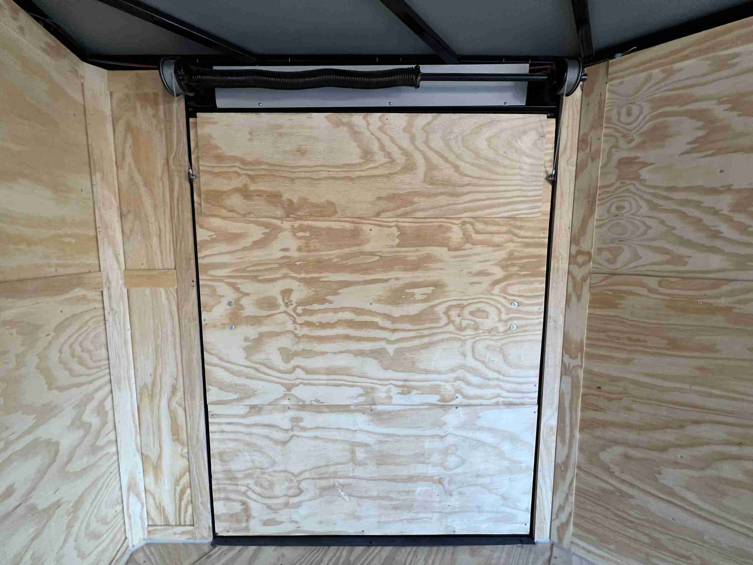 2027 Quality Cargo 8.5X20 10K EXTRA HEIGHT Cargo / Enclosed Trailer - Image 20