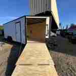 2027 Quality Cargo 8.5X20 10K EXTRA HEIGHT Cargo / Enclosed Trailer