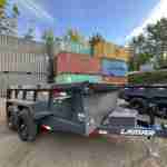 2027 LAMAR 6.5X12 10K DUMP TRAILER