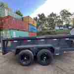 2027 LAMAR 6.5X12 10K DUMP TRAILER