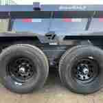 2027 LAMAR 6.5X12 10K DUMP TRAILER
