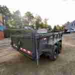 2027 LAMAR 6.5X12 10K DUMP TRAILER