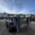 2027 LAMAR 6.5X12 10K DUMP TRAILER